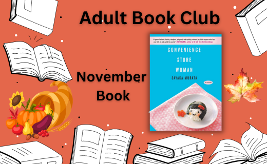 Nov Book Club 2023