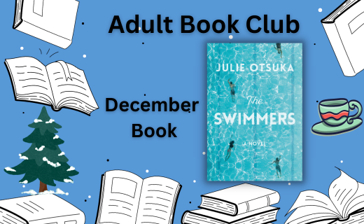 Dec Adult Book Club