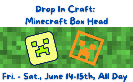Drop in Craft - Minecraft