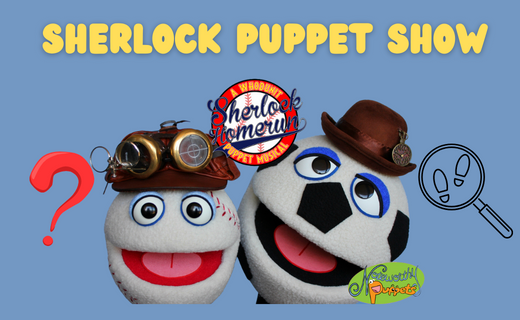 Sherlock Puppet Show
