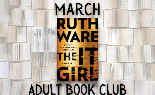 March Book Club 2024