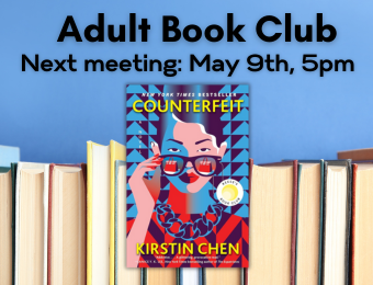 Book Club May