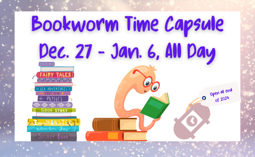 Bookworm Time Capsule