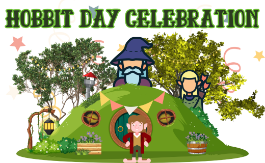 Hobbit Day Celebration