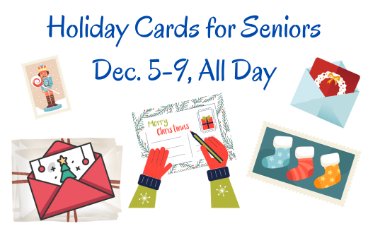 Holiday Cards for Seniors
