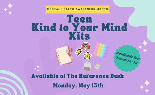 Teen Kind to Your Mind Kits