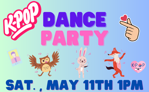 Kpop Dance Party