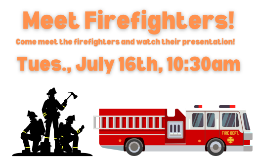 Meet the Firefighters