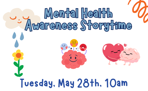 Mental Health Awareness Storytime
