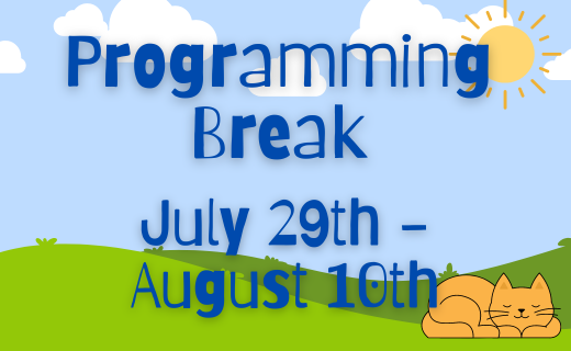 Programming Breack after SRP