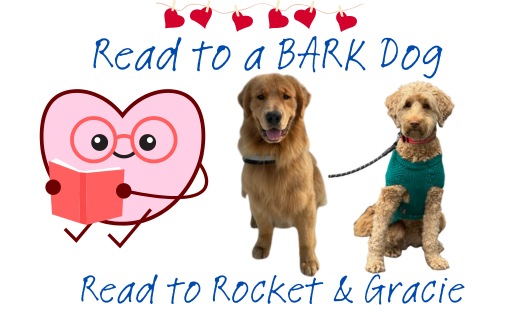 Read to a BARK Dog - Feb