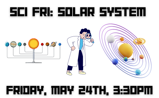 Sci Fri - Solar System