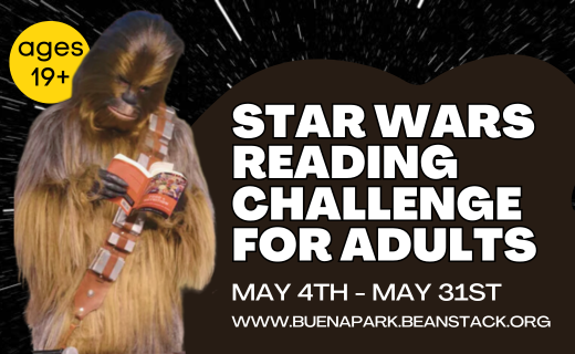 Star Wars Reading Challenge