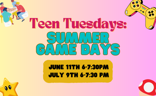 TT - Summer Game Days