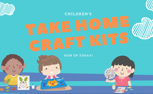 Children's Take Home Craft Kits