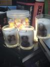 Haunted Candles